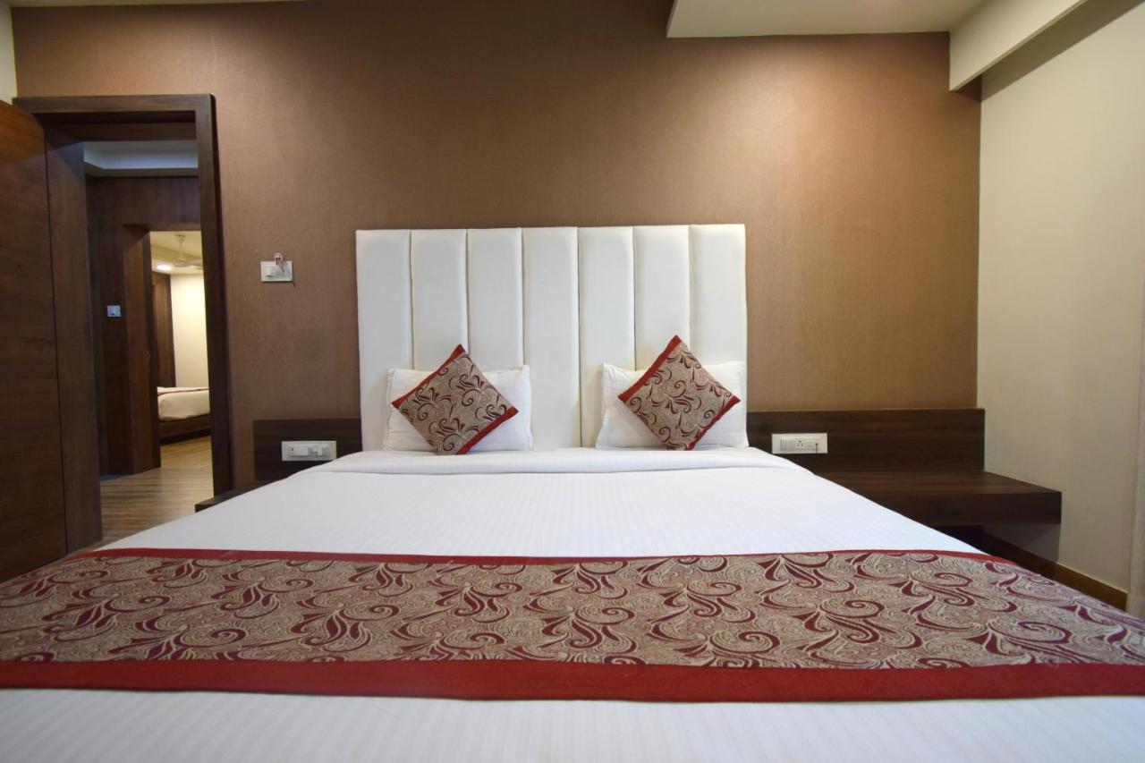 Hotel Pari Dwārka المظهر الخارجي الصورة